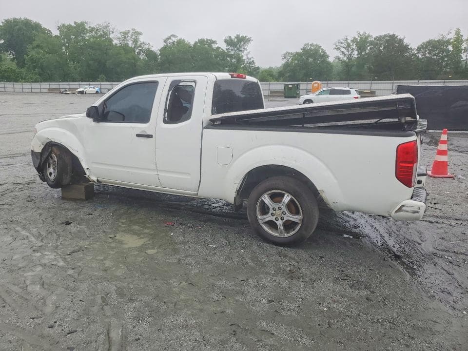 2019 NISSAN FRONTIER S 2