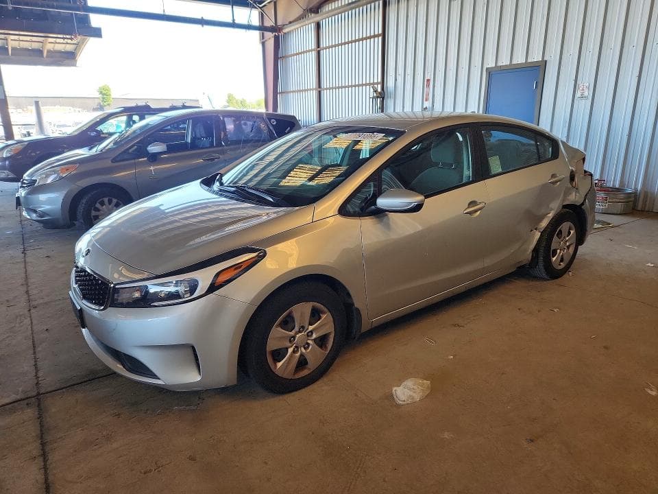 2017 KIA FORTE - 1