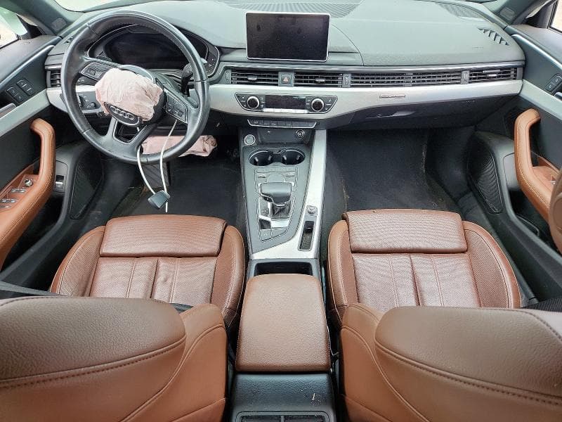 2019 AUDI A4 PREMIUM PLUS 8