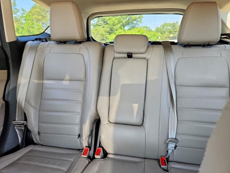 2017 FORD ESCAPE TITANIUM 10