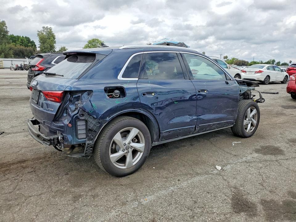 2020 AUDI Q3 PREMIUM 3