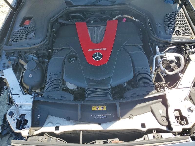 2018 MERCEDES-BENZ E 43 4MATIC AMG 11