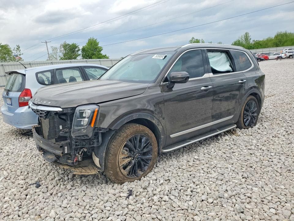 2020 KIA TELLURIDE
