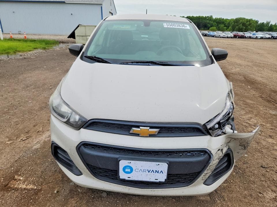 2018 CHEVROLET SPARK LS 5
