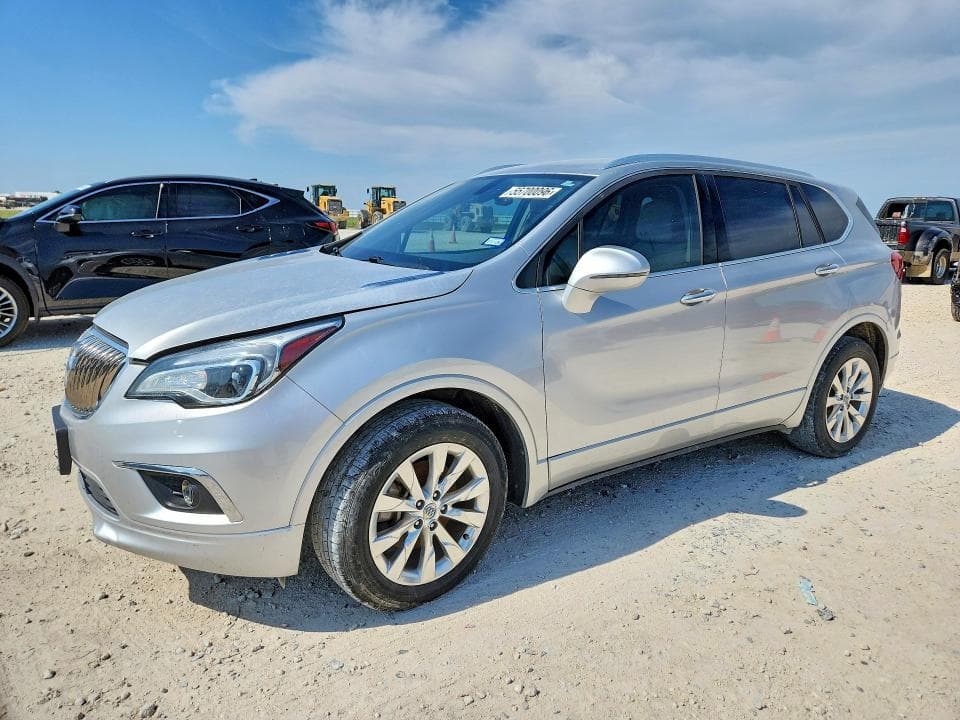 2017 BUICK ENVISION ESSENCE - 1