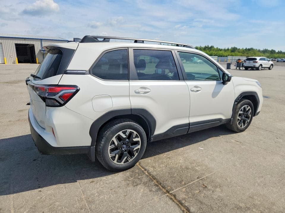 2025 SUBARU FORESTER PREMIUM 3