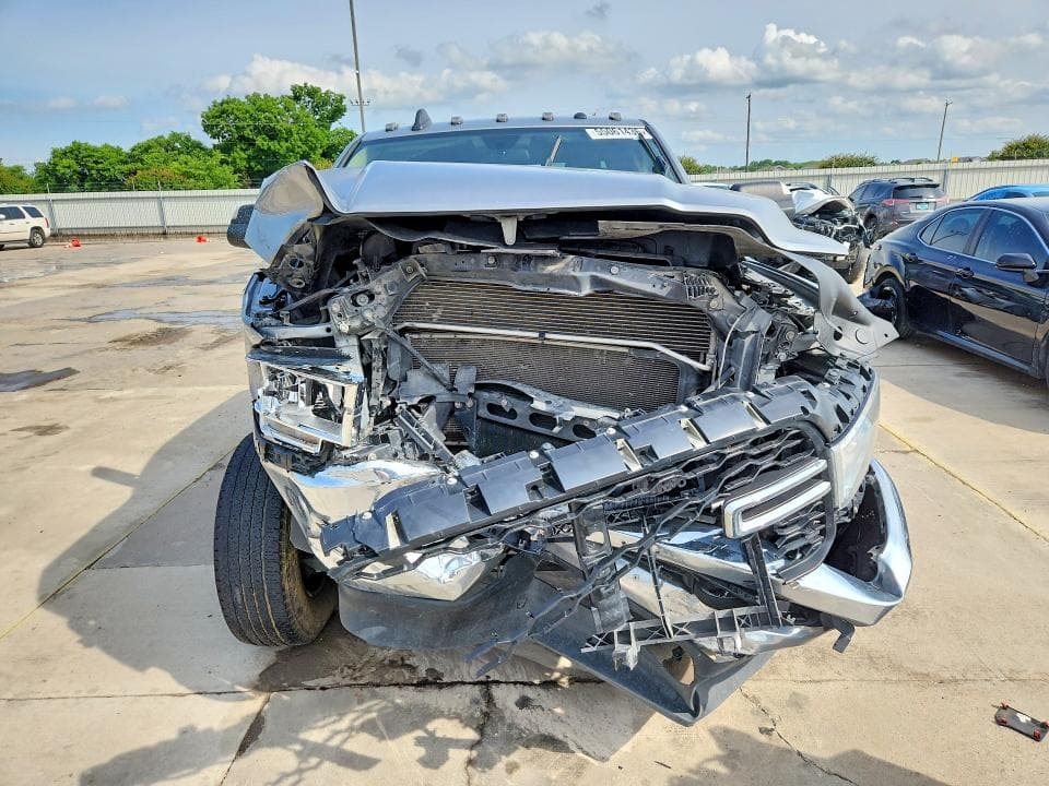 2020 RAM 2500 TRADESMAN 5