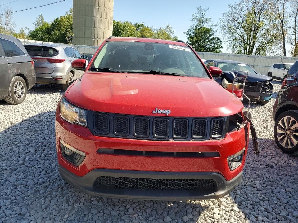 2018 JEEP COMPASS LATITUDE 5