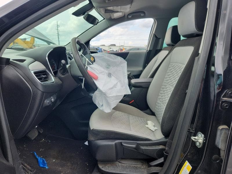 2018 CHEVROLET EQUINOX LS 7