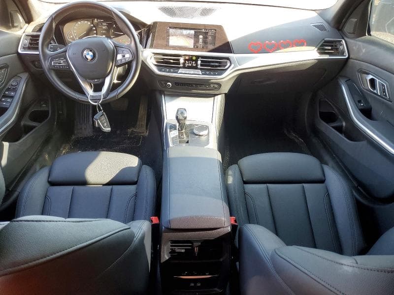 2021 BMW 330XI 8