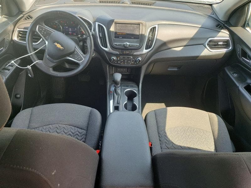 2022 CHEVROLET EQUINOX LT 8