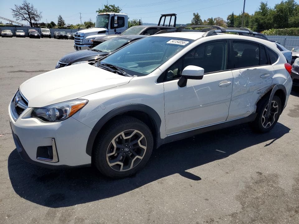 2016 SUBARU CROSSTREK - 1