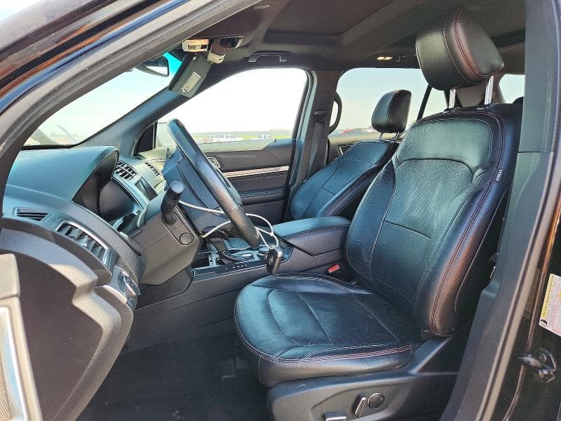 2018 FORD EXPLORER SPORT 7