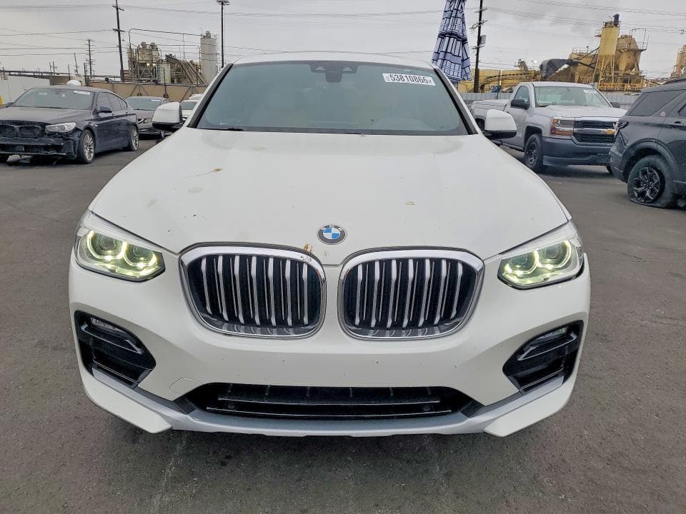 2020 BMW X4 XDRIVE30I 5