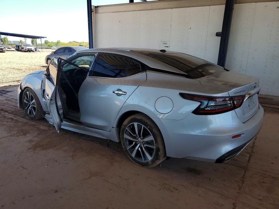 2020 NISSAN MAXIMA 2