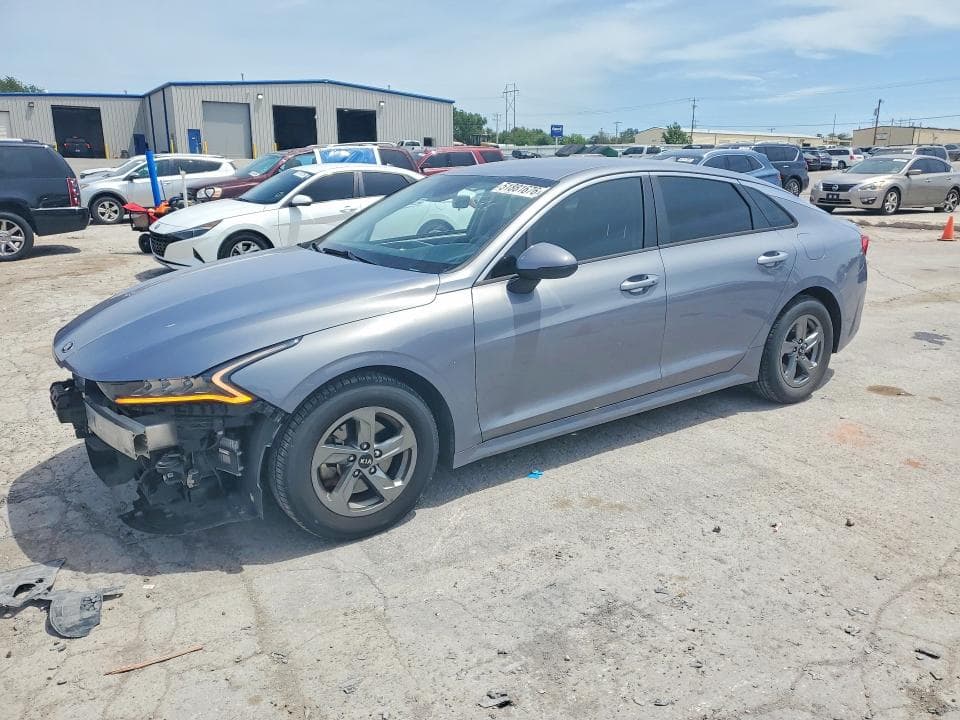 2021 KIA K5