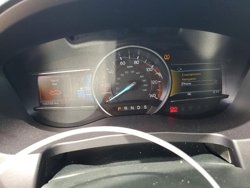 2017 FORD EXPLORER 9