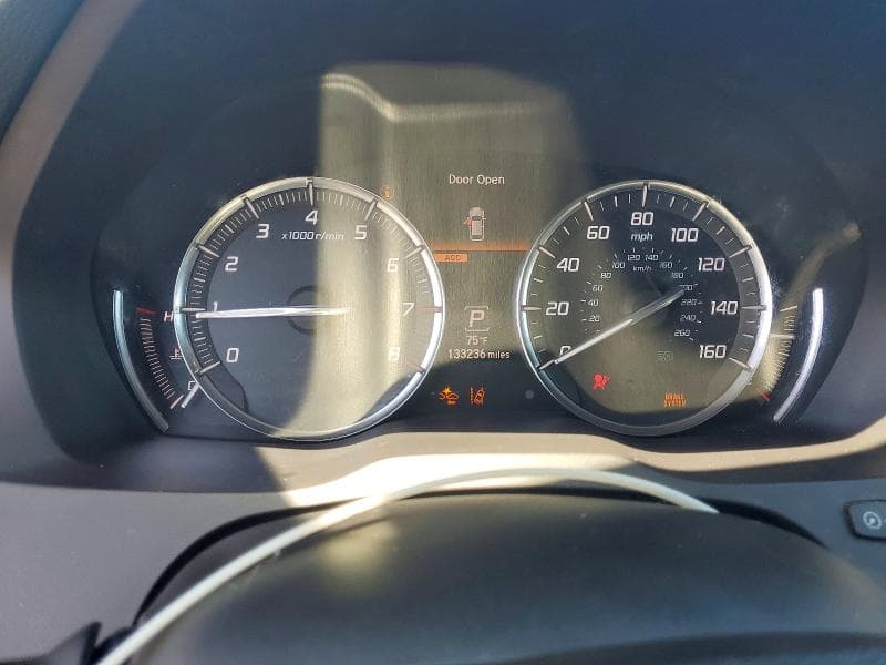 2017 ACURA MDX TECHNOLOGY 9