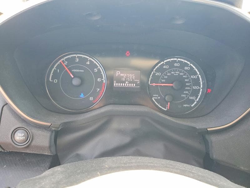 2018 SUBARU IMPREZA PREMIUM 9