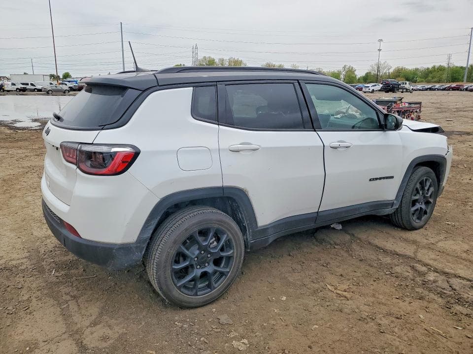 2024 JEEP COMPASS LATITUDE 3