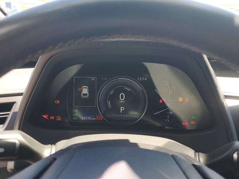 2021 LEXUS UX 250H 9