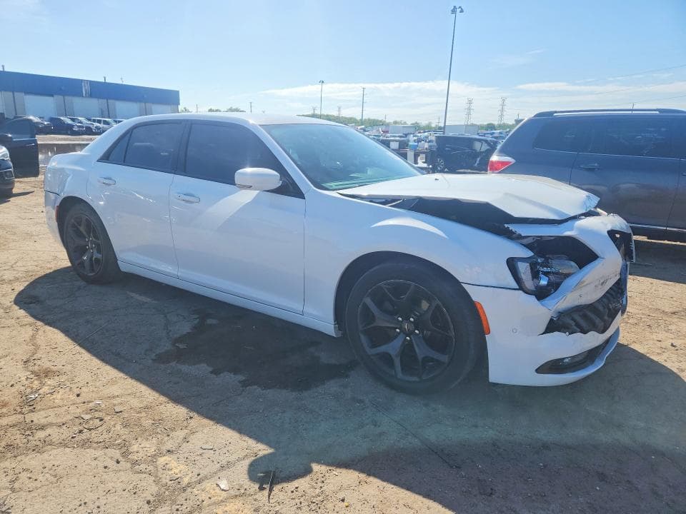 2021 CHRYSLER 300 S 4