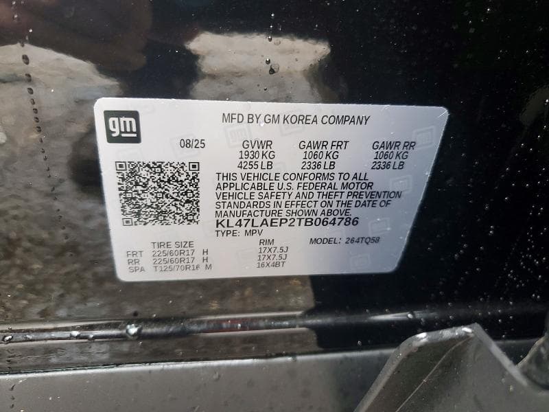 2026 BUICK ENVISTA PREFERRED 13
