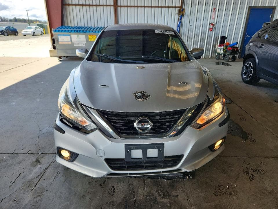 2018 NISSAN ALTIMA 2.5 SV 5