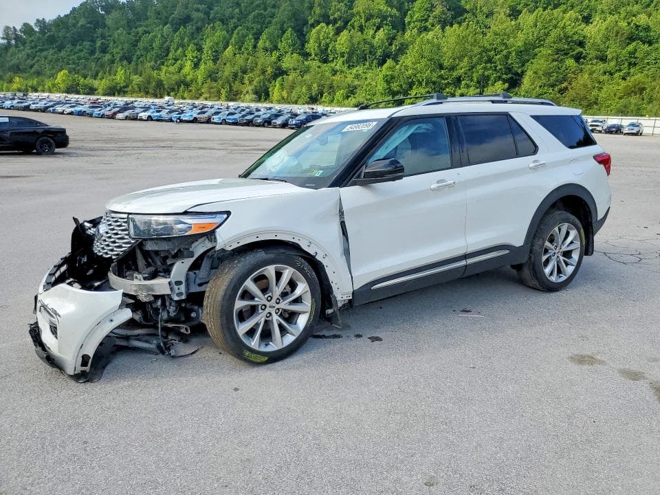 2023 FORD EXPLORER - 1