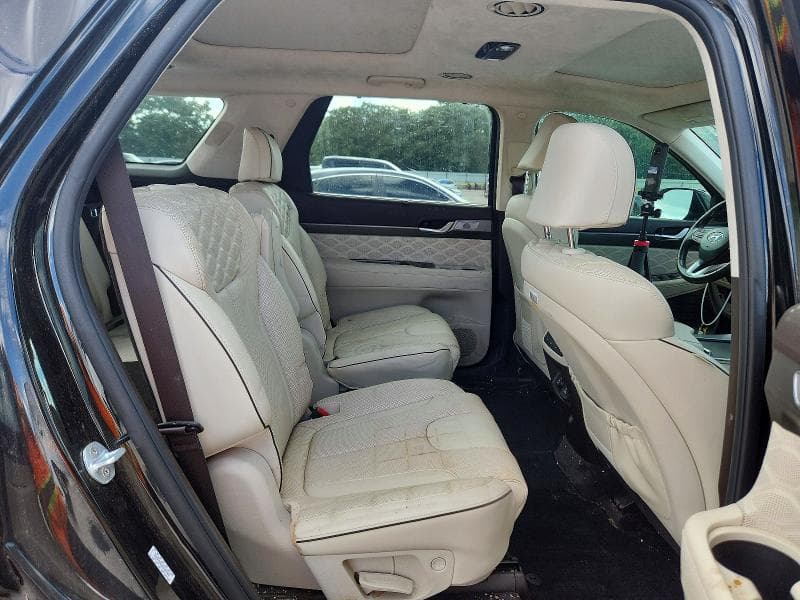 2021 HYUNDAI PALISADE CALLIGRAPHY 11