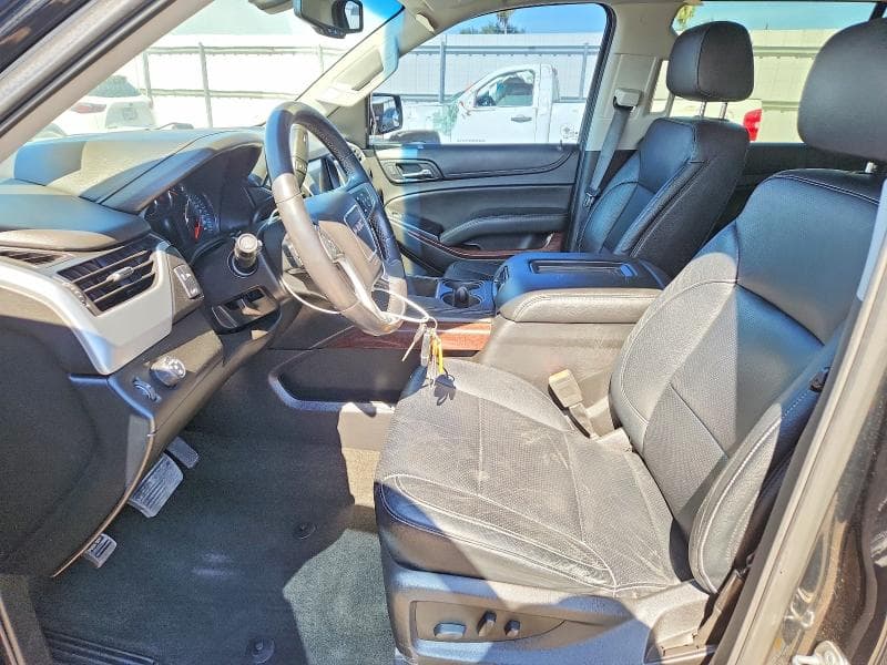 2018 GMC YUKON 7