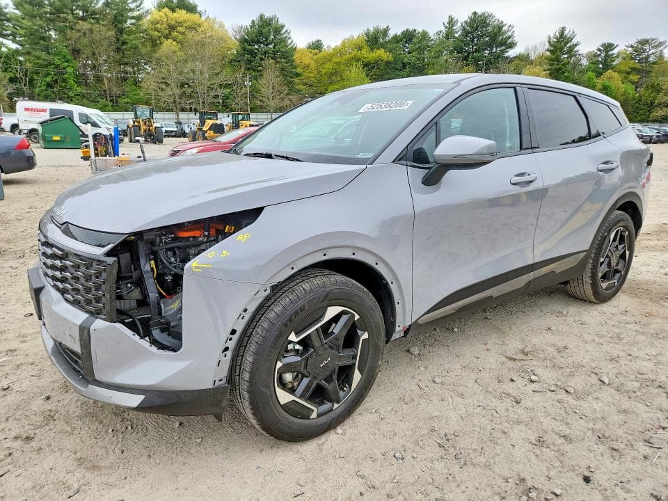 2026 KIA SPORTAGE S - 1