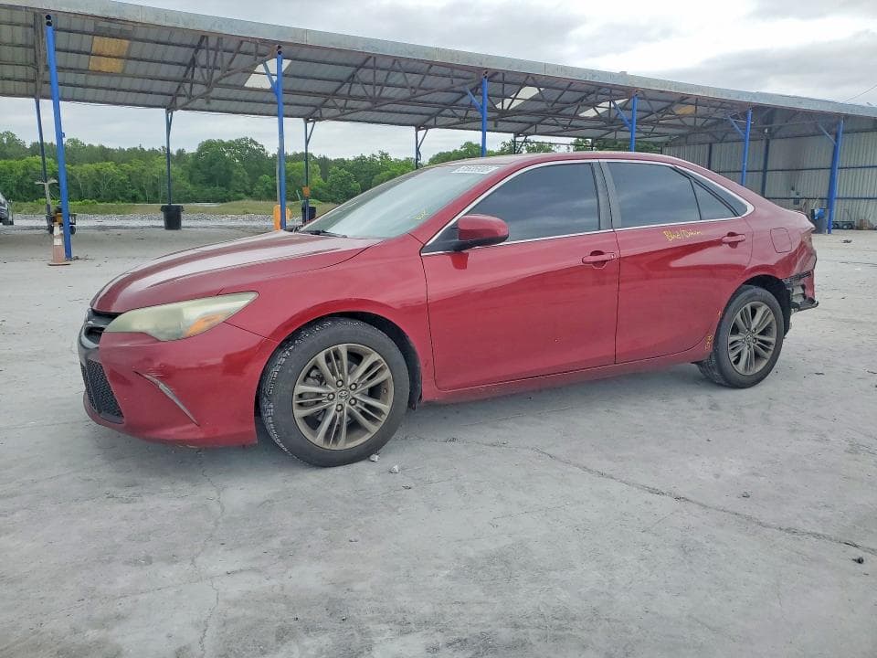 2016 TOYOTA CAMRY - 1