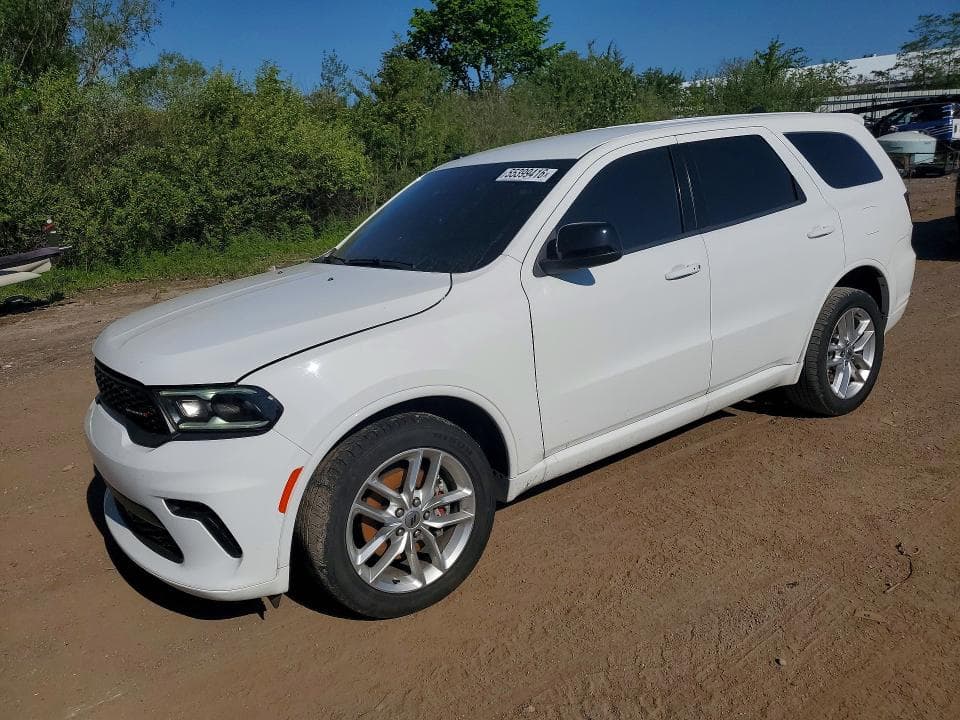 2023 DODGE DURANGO - 1