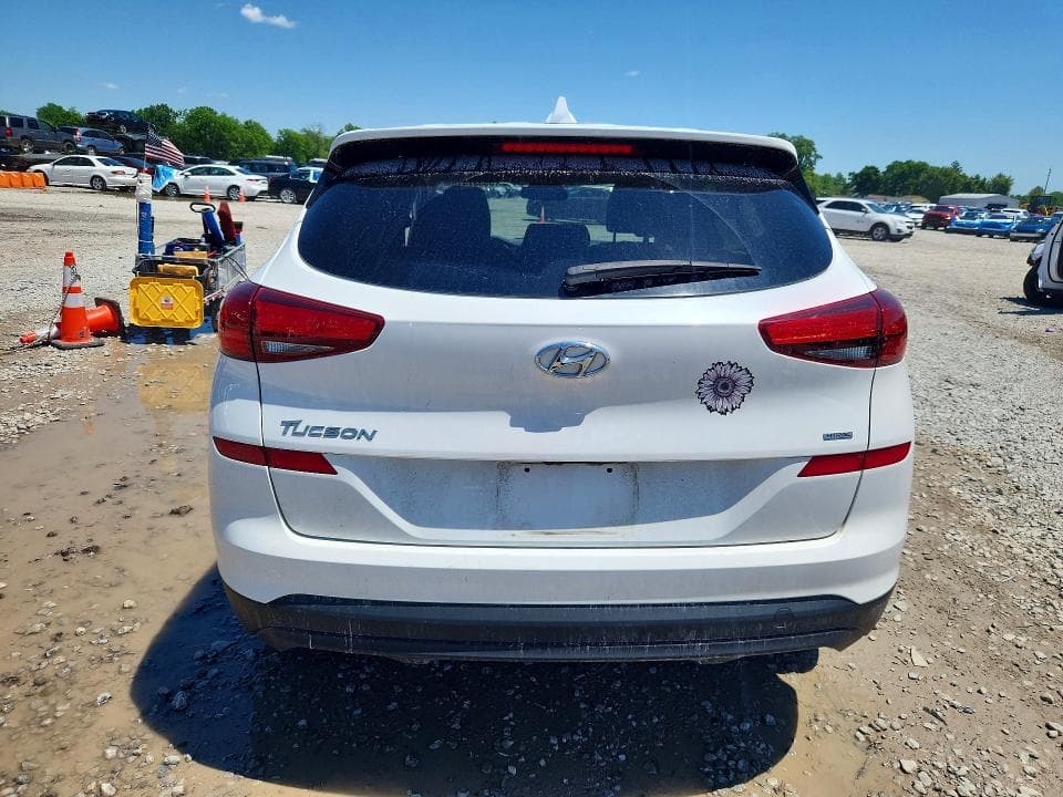 2019 HYUNDAI TUCSON SE 6