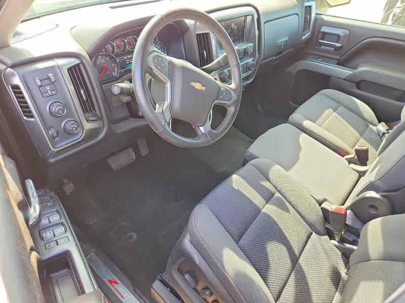 2017 CHEVROLET SILVERADO K1500 LT 8