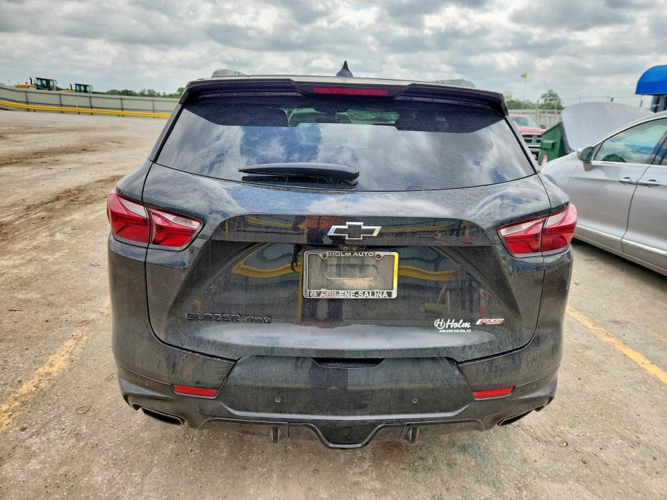2020 CHEVROLET BLAZER RS 11