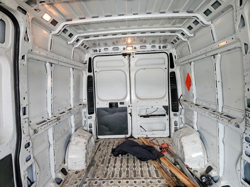 2018 RAM PROMASTER 2500 2500 HIGH 10