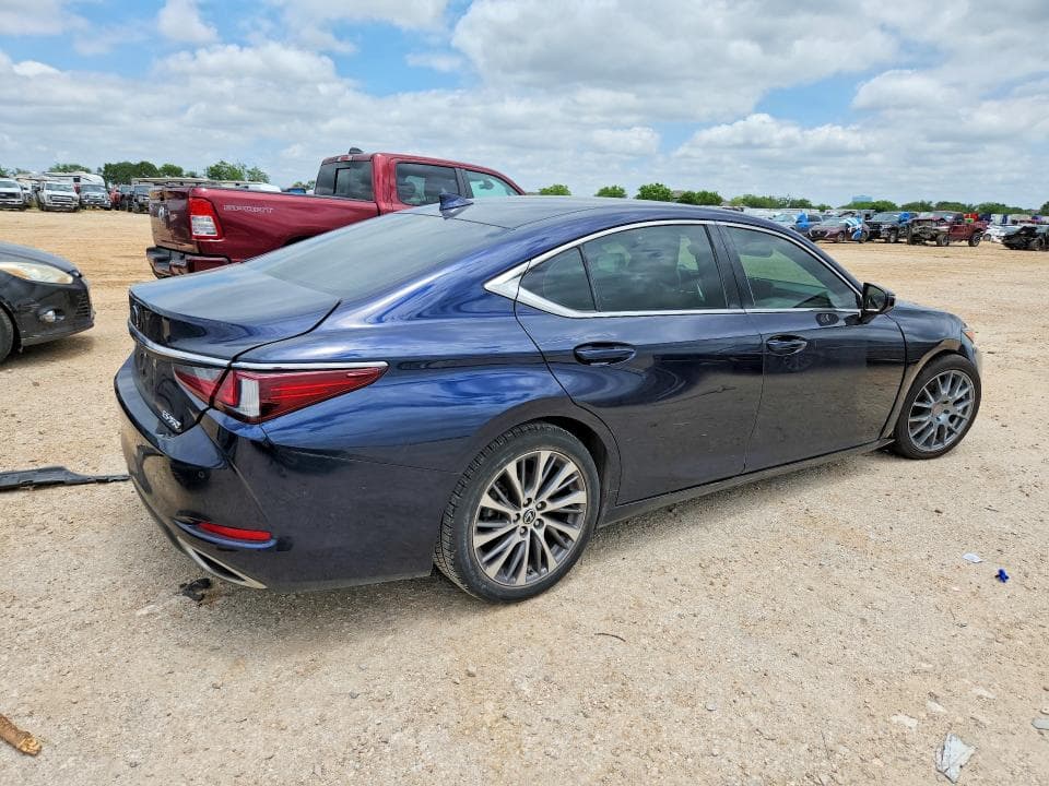 2019 LEXUS ES 350 3