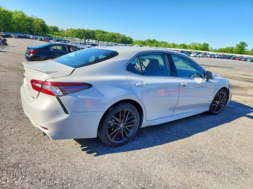 2024 TOYOTA CAMRY XSE 5