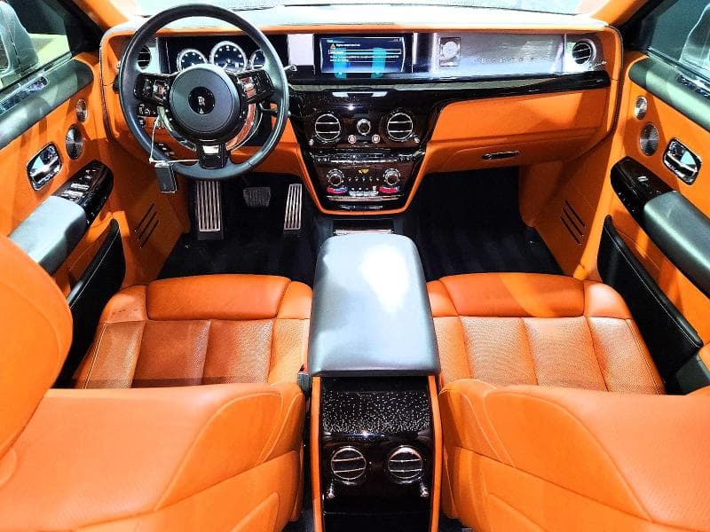 2018 ROLLS-ROYCE PHANTOM 8