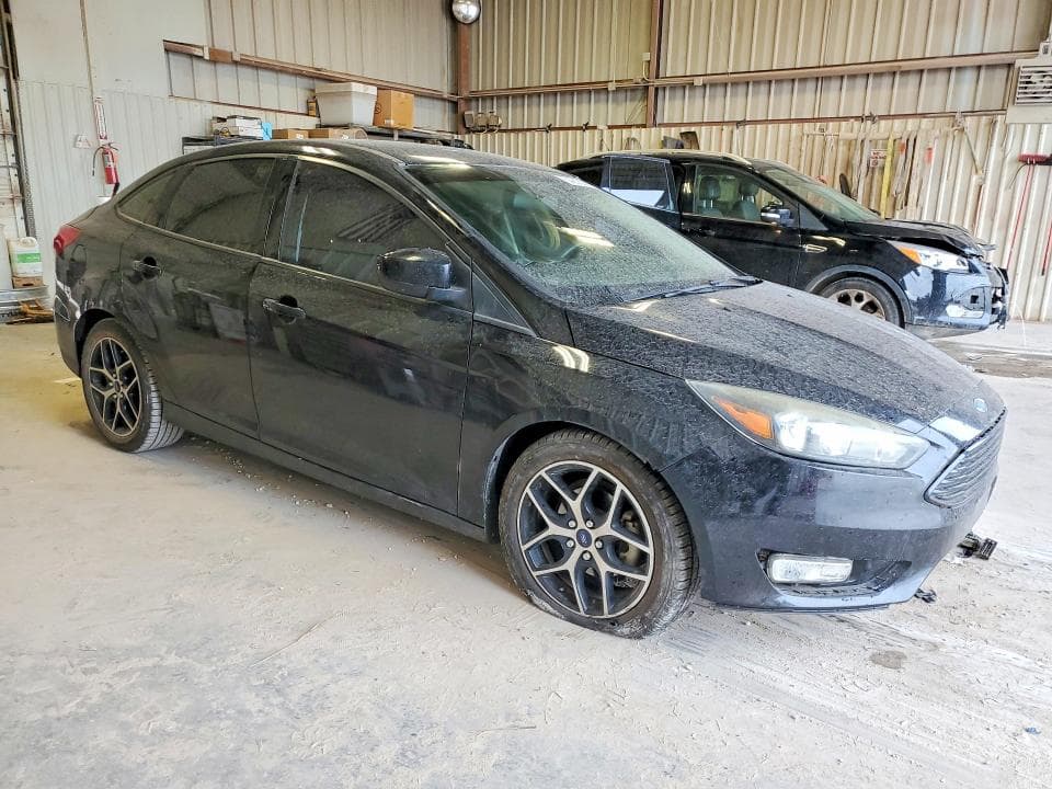 2018 FORD FOCUS SE 4