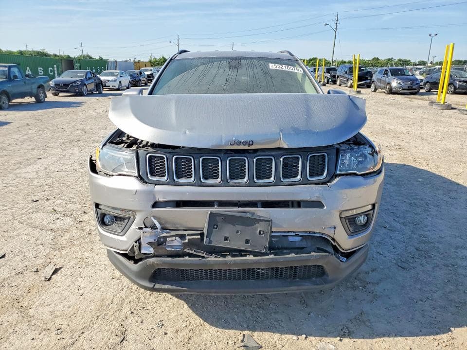 2020 JEEP COMPASS LATITUDE 5