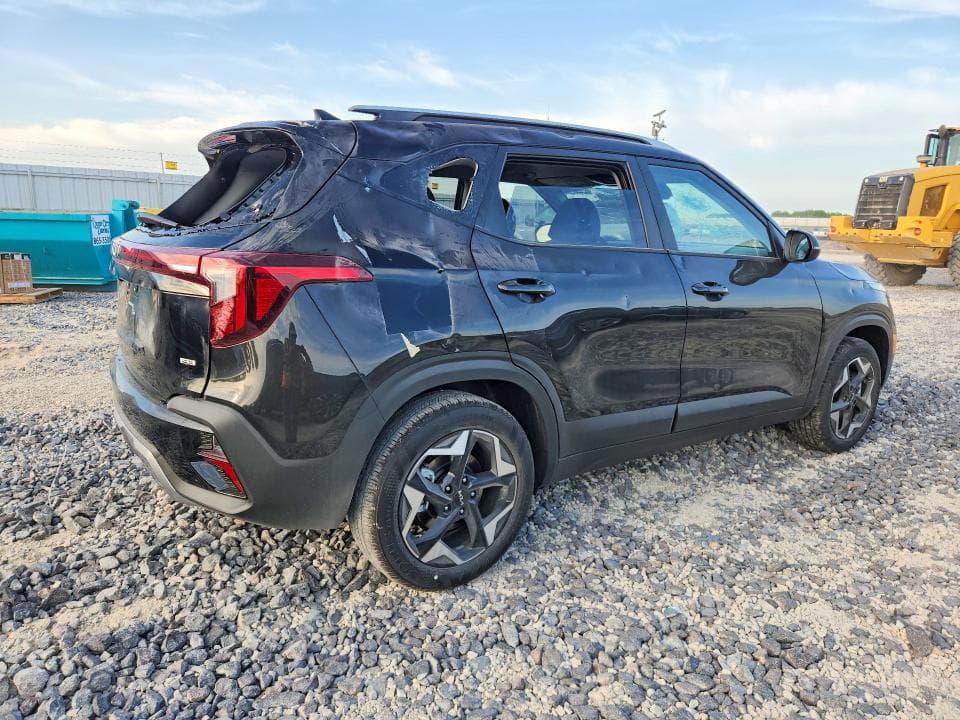 2026 KIA SELTOS S 3