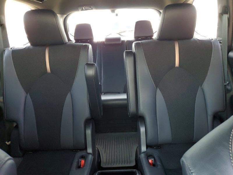 2025 TOYOTA GRAND HIGHLANDER HYBRID MAX PLATINUM 10