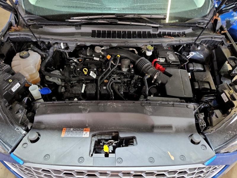 2024 FORD EDGE SEL 11