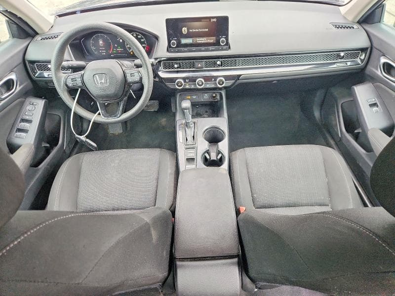 2022 HONDA CIVIC LX 8