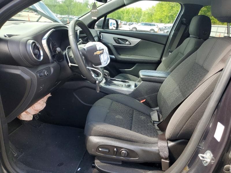 2021 CHEVROLET BLAZER 2LT 7