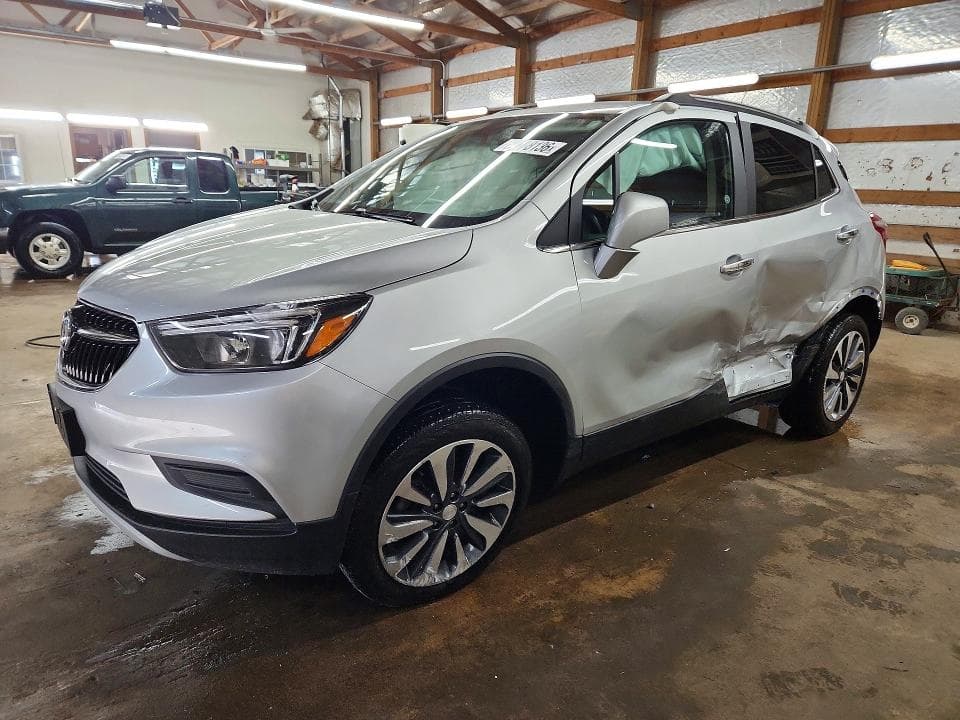 2022 BUICK ENCORE PREFERRED - 1