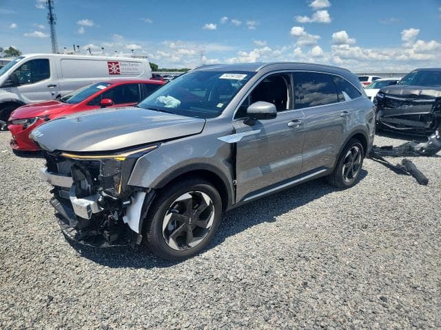 2026 KIA SORENTO
